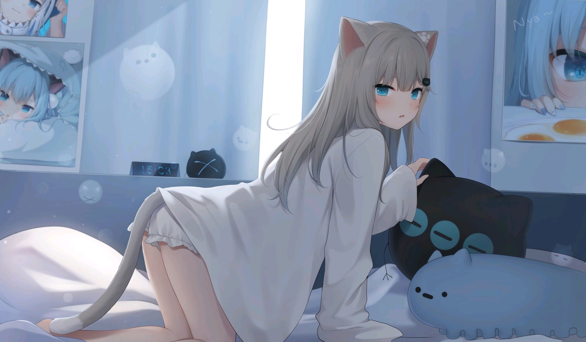 香苞漫画